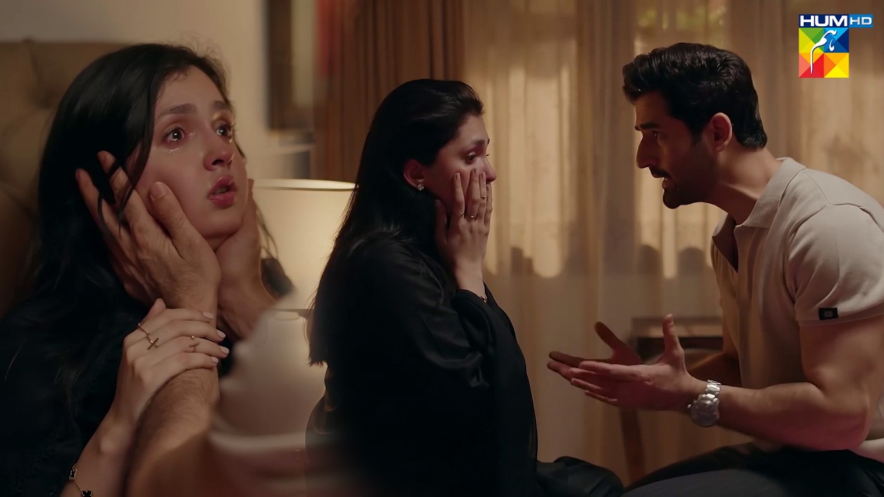 Khubsurat Biwi Ne Shohar Ke Hosh Thikane Laga Diye...!! #margewafa #pakistanidrama #humtv