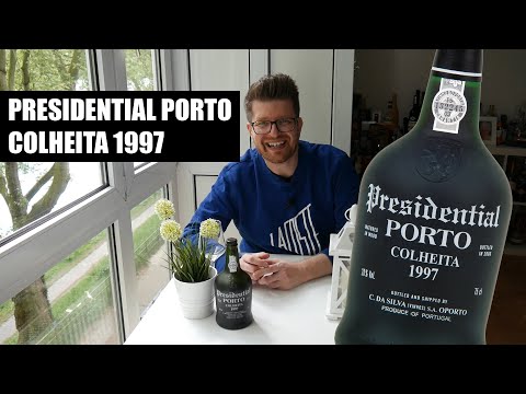 Timos spirituelle Empfehlung - Presidential Porto Colheita 1997