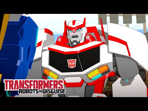 Transformers: Robots in Disguise | Season 4C | COMPILATION | Transformers Official