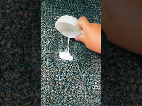YouTube video about: How to get soap out of carpet?