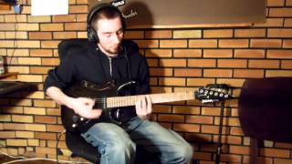 Jasta(feat. Randy Blythe) - Enslaved, Dead or Depraved