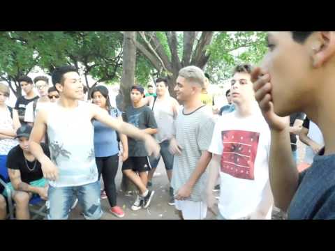 GOLONDRINAS vs FRAGANCIA & TORE & MC - 16vos (3VS3 - 03/02) - Velo Free