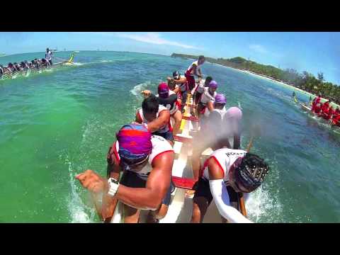 ADBC Mixed Small Boat 250m Repechage Boracay 2014