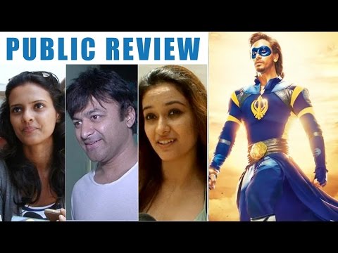 Video Clip 4 — A Flying Jatt