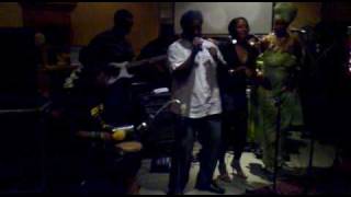 JAY - TRU FAM LIVE - 'SAVE THE  LAST DANCE FOR ME' & 'SATURDAY NIGHT AT THE MOVIES'