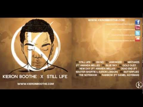 Kieron Boothe | Still Life | Mistakes Ft. Amanda Mellid