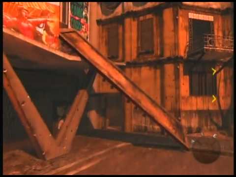 COD:BO JP voice version campaign THE DEFECTOR part.2