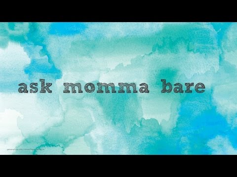 Ask Momma Bare: Masturbation. Am I Normal? | Ravishly