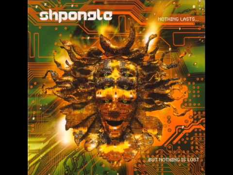 Shpongle - When Shall I Be Free + The Stamen Of The Shamen