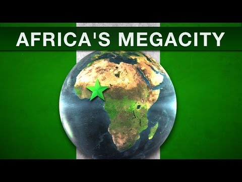 アフリカのメガシティ。未来のメガプロジェクト (Africa's Mega-City: Future MEGAPROJECTS)