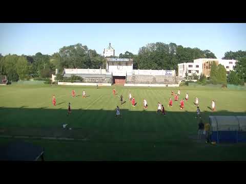FK Pardubice A/B - FC Slavia Hradec Králové ml. dorost 0:5 - 2. poločas