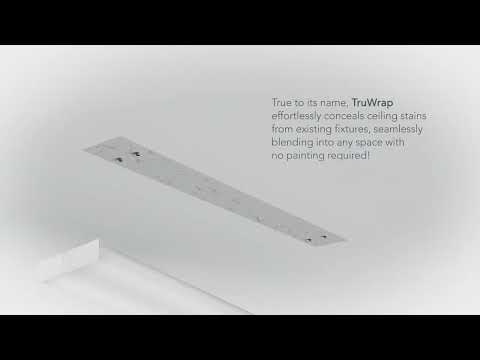 TruWrap Selectable LED Wraparound Fixture Features & Benefits | Lithonia Lighting