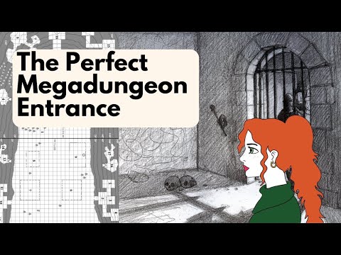 Why is the Stonehell Megadungeon Entrance This Good?