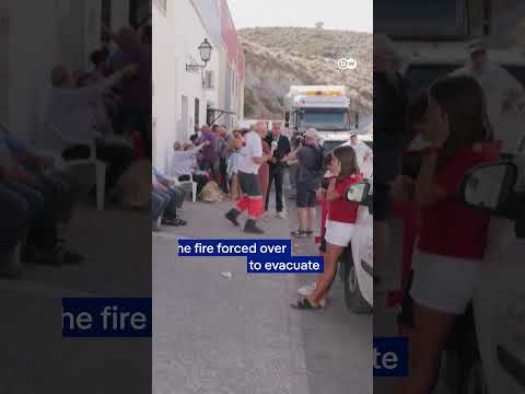 Scars of one of Spain's deadliest-ever wildfires | DW News