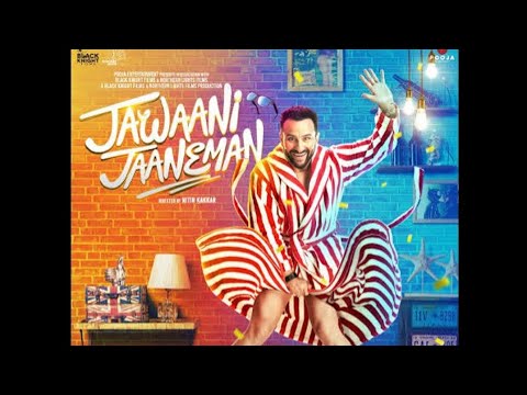 Trailers Jawaani Jaaneman