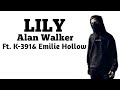 Alan Walker - LILY ft. K-391& Emelie Hollow Alan Walker - LILY ft. K-391& Emelie Hollow