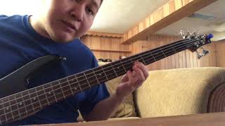 Caso Perdido - Maquinaria Norteña (Bass Tutorial)