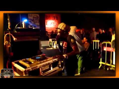 ABA SHANTI I (uk) pt2 - last dub ina rastaman style @ 0400 zappa time 28-11-15
