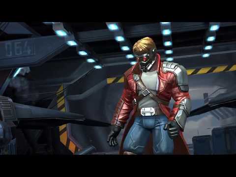 Rank up Starlord 5/65.. Serial killer!!!! marvel contest of champions