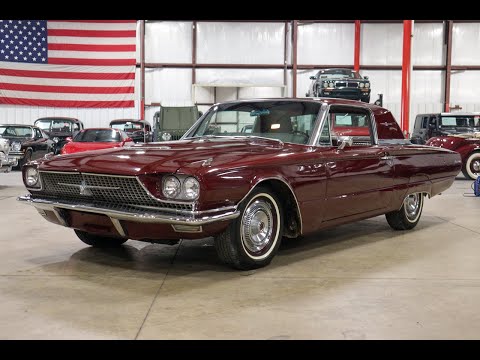 1966 Ford Thunderbird (CC-1435134) for sale in Kentwood, Michigan