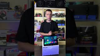 Відео огляд Автомагнітола Cyclone P10-002 (4x64 DSP)