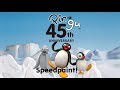 Pingu 45th Anniversary Speedpaint