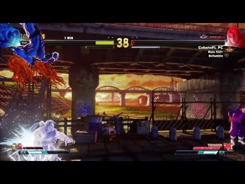 Ken Spams Shoryuken 🤜🏻🔥