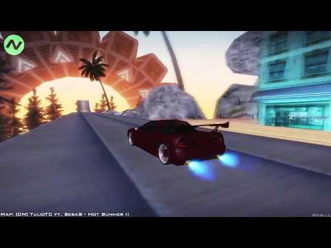 TulioTC ft. SebaS - Hot Summer II