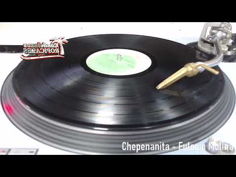 🔴 CHEPENANITA [Eulogio Molina y su Orquesta Canta: Claudio Martin]