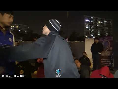 CUBITO vs YIELZY ll 8vos ll Fecha 01 ll Ascenso ll Campo de Marte 2022