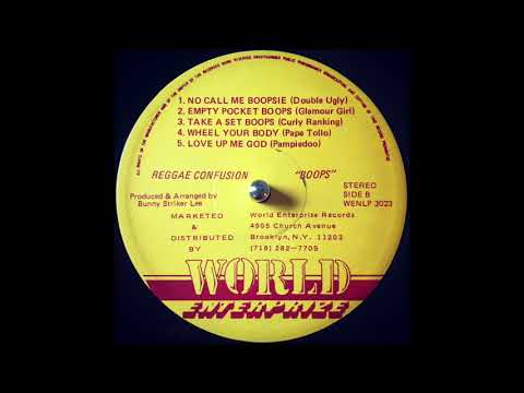 Pampidoo - Love Up Me God