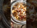 Tasty Biryani Shorts Indiastreetfood Streetfood Delhistreetfood