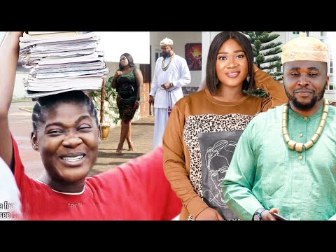 The Prince In Love With The Illiterate Teacher Complete movie Latest Nigerian Nollywood Movie.