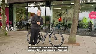 Batavus Sort Razer LTD