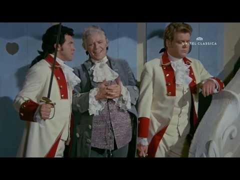 Mozart. Così fan tutte. La mia Dorabella