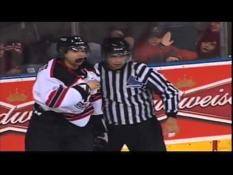 Kelly Bent vs Yanick Turcotte