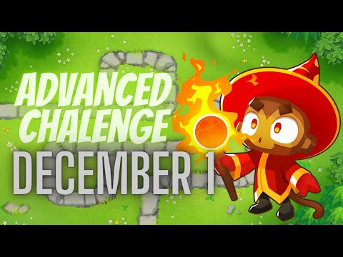 BTD6 Advanced Challenge - I Believe In You - December 1, 2022