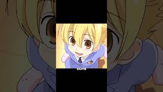 THIS IS WHY YOU SHOULD WATCH Ouran High School Host Club #shorts #anime