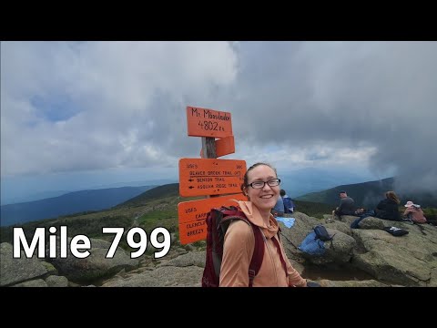 What is this slack packing thing anyways? | Appalachian trail flip-flop 2023
