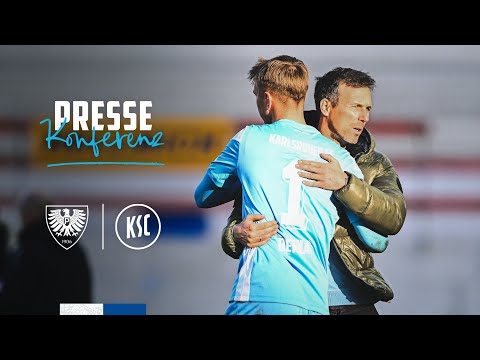 "Die Unterschiedsspieler sind zurück!" | Pressekonferenz nach Münster