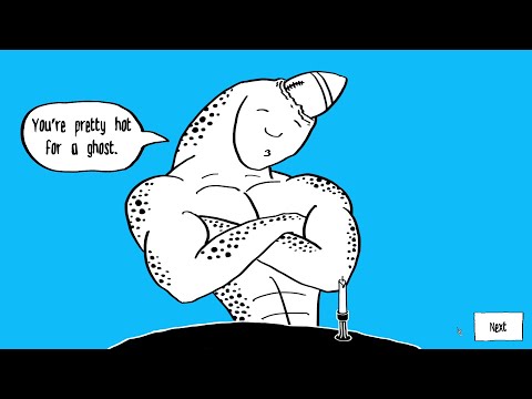 Let's Read Speed Dating for Ghosts - 1 - The Room of Palms/Riley - YouTube