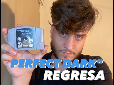 PERFECT DARK REGRESA! Expectativas, recuento de la saga, Microsoft revive la historia de Joanna Dark