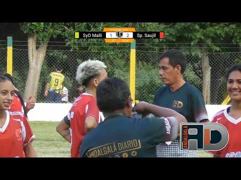 FCF  - SyD Malli vs Sp. Saujil