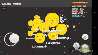 Agar.io Offline War APK Bulgaria Gameplay