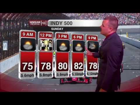 NewsLink Indiana Weather May 26, 2016 - David Siple