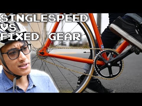 Høyanger single speed