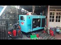 Tes Running Genset Yanmar 50kva Cara Menyalakan Genset Yanmar