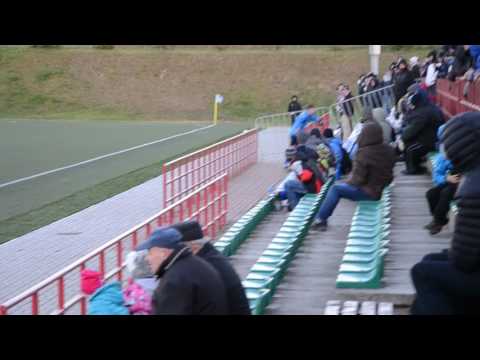 Granica Kętrzyn - Orlęta-Rema Reszel. Kacper Rałowiec, rzut karny, 3:1...