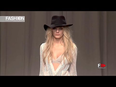 ICEBERG Spring 2011 Milan - Fashion Channel