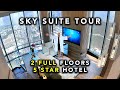 Sneak Peek of the Sky Suite at Safi Metropolitan Hotel